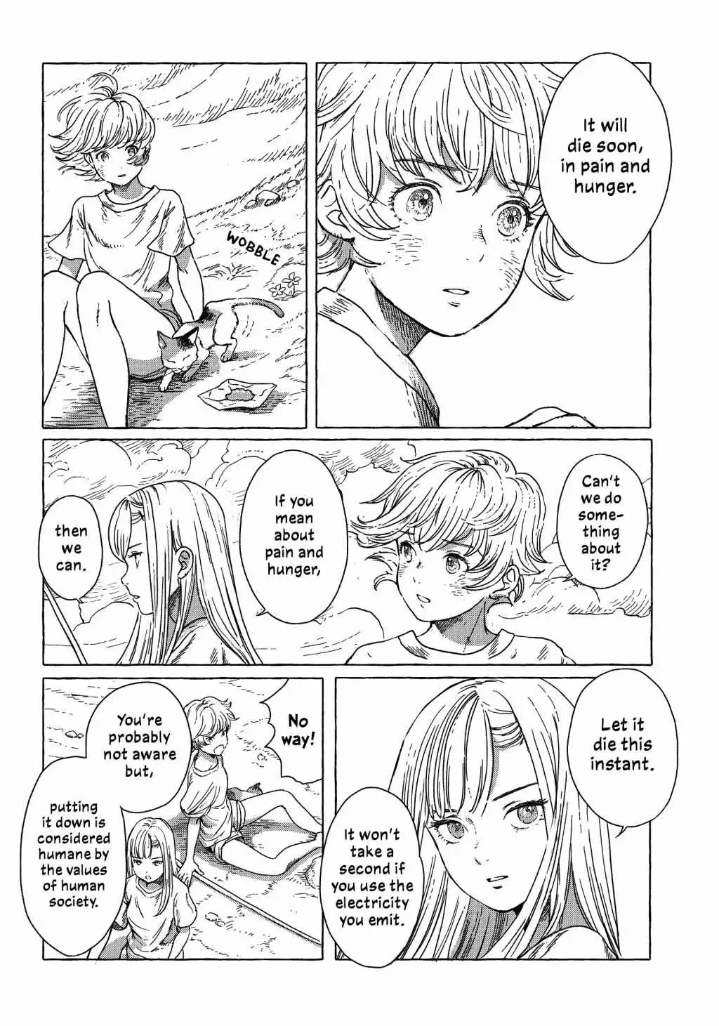 Erio to Denki Ningyou Chapter 1 11